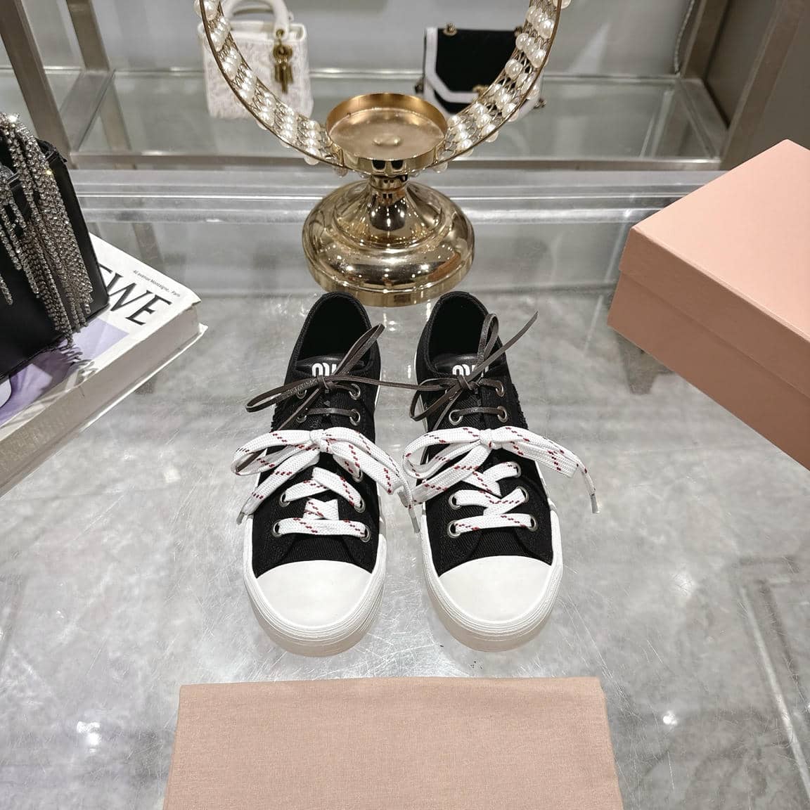 Miu MIu casual sneakers7-5